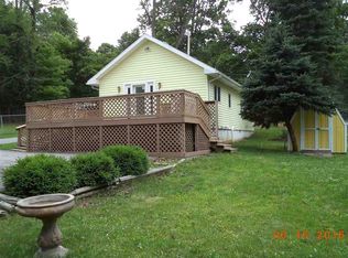 408 W Shutt Ave, Silver Lake, IN 46982