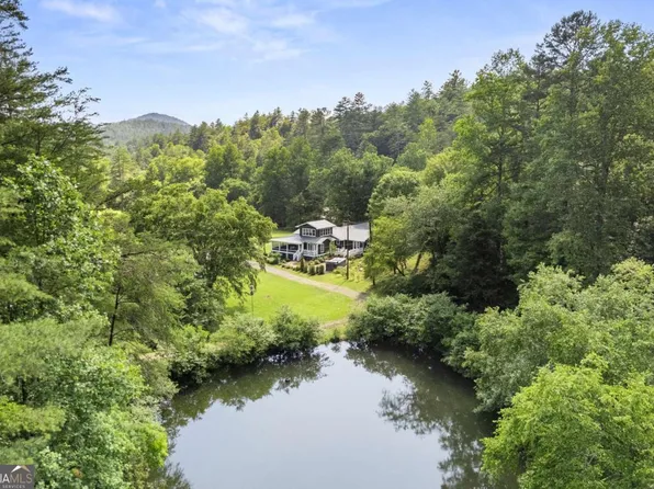 9883 Warwoman Rd, Clayton, GA 30525