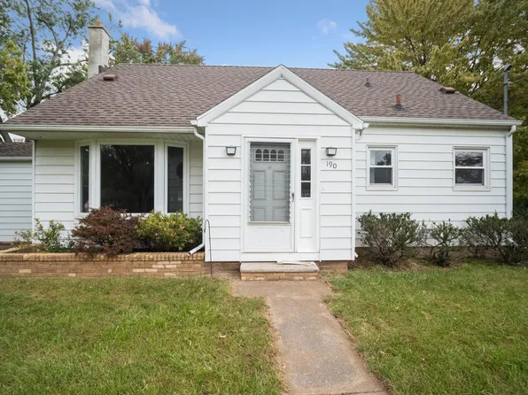 190 S State St, Michigan Center, MI 49254