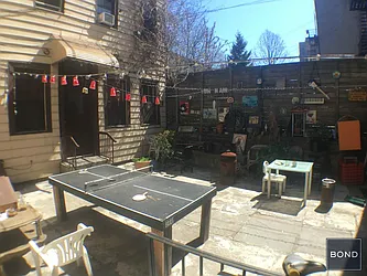 Rented by Bond New York