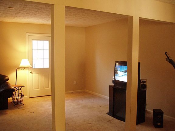 Open Floorplan Dining/Living Room