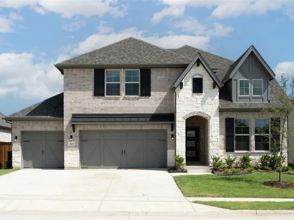 2913 Spring Valley Way, Anna, TX 75409