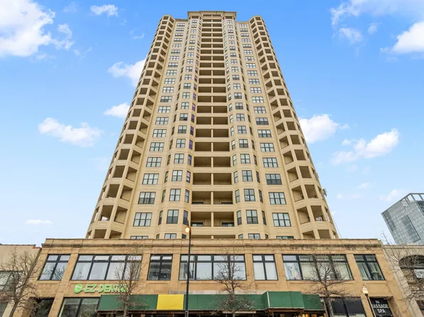 1464 S Michigan Ave APT 904, Chicago, IL 60605