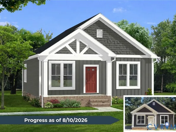 439 Raleigh Ave, South Hill, VA 23970