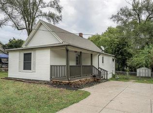 2817 N 155th St, Basehor, KS 66007