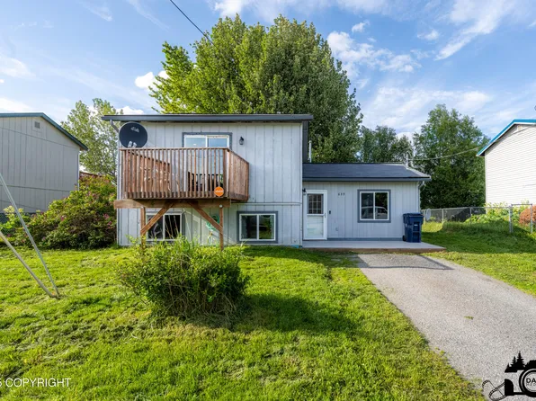 639 E Beaver Ave, Palmer, AK 99645