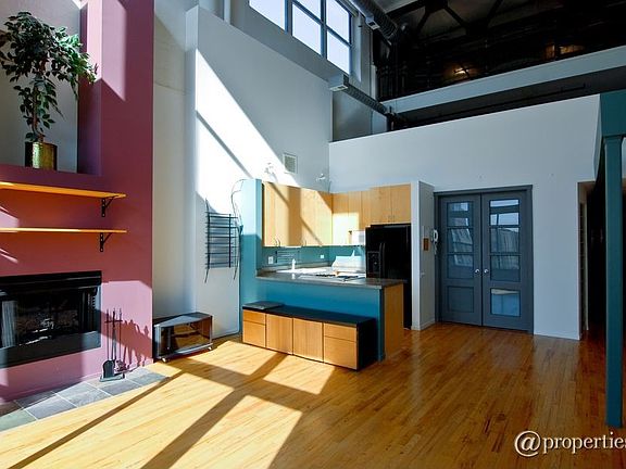 Kitchen/Living Room