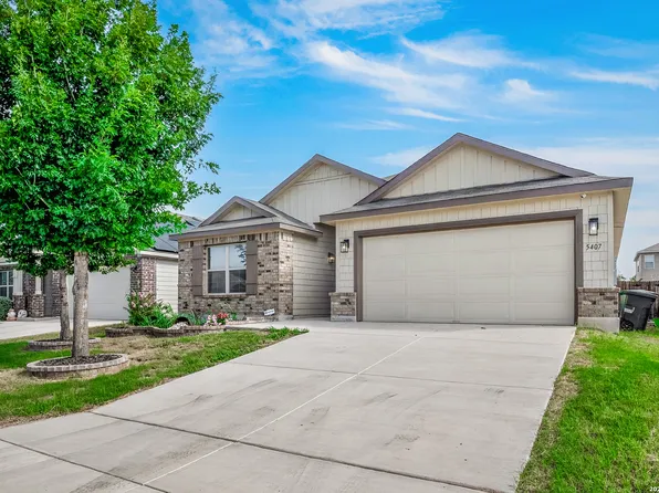 5407 Pearl Vly, San Antonio, TX 78242