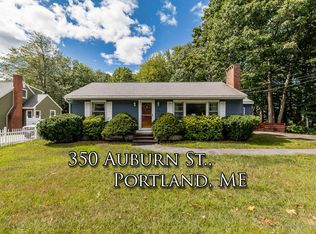 350 Auburn St, Portland, ME 04103
