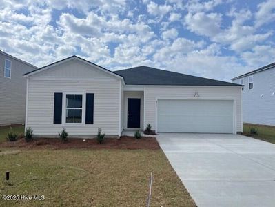 411 Ladyfish Loop NW Lot 170 Hartford, Sunset Beach, NC, 28468