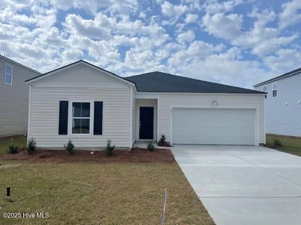 411 Ladyfish Loop NW Lot 170 Hartford, Sunset Beach, NC 28468