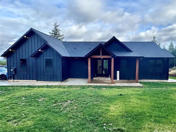 110 Bullhead Drive, Castle Rock, WA 98611