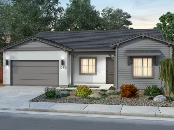 1974 Monitor Peak St, Carson City, NV 89701