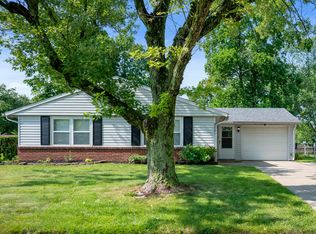 2221 Tamarack Rd, Anderson, IN 46011