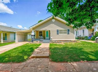 829 N Park Ave, Shawnee, OK 74801