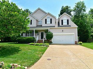 3201 Westover Rdg, Williamsburg, VA 23188