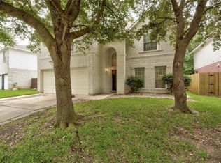 17402 Montana Falls Dr, Round Rock, TX 78681