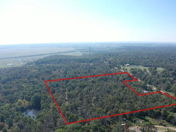 3 N 4300th Rd, Big Cabin, OK 74332
