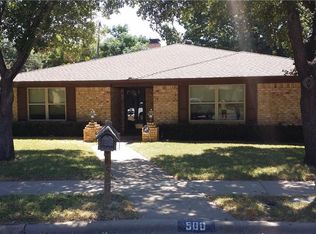 500 Cheyenne Ct S, Irving, TX 75062