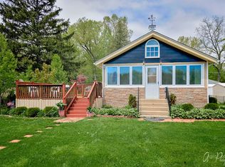 1603 Sunnyside Beach Dr, Johnsburg, IL 60051