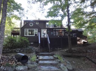 1116 Lovell Lake Rd, Sanbornville, NH 03872