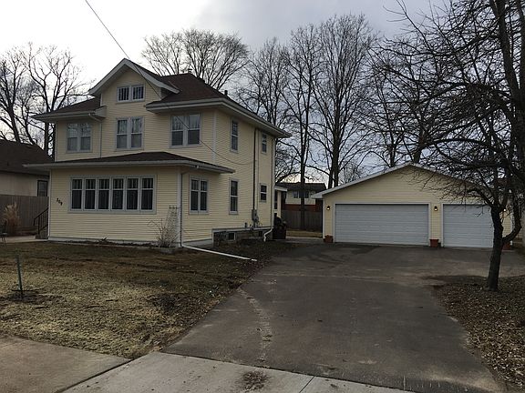 New Driveway and Street