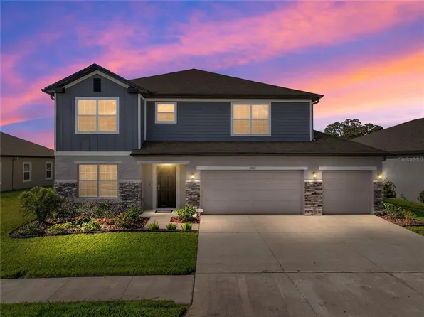 11333 June Briar Loop, San Antonio, FL 33576