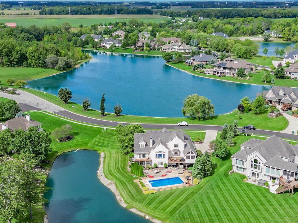 4015 Heron Preserve Trl, Fort Wayne, IN 46814 Zillow