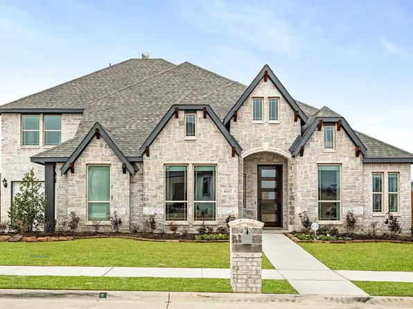 4601 Saddlehorn Dr, Midlothian, TX 76065
