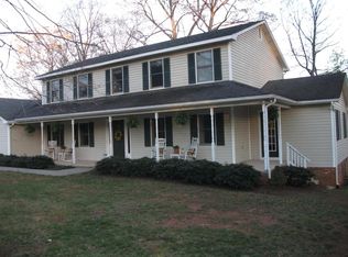 200 Greenview Dr, Rocky Mount, VA 24151