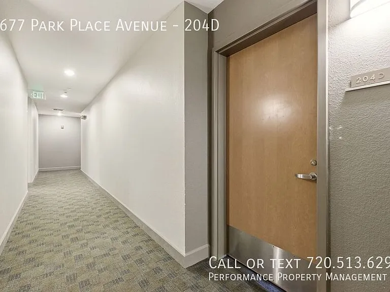 5677 Park Place Ave #204D — Photo 2