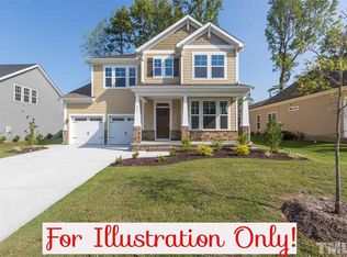 405 Lindsays Run, Rolesville, NC 27571