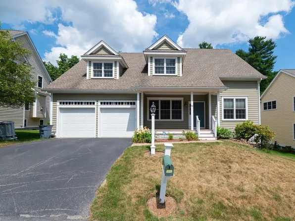53 Mayflower Dr Unit 53, North Andover, MA 01845