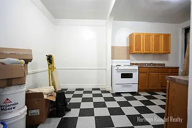 Rented by Norman Raindel, LREB