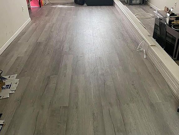 LVP flooring