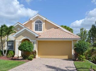 5544 Lago Villaggio Way, Naples, FL 34104