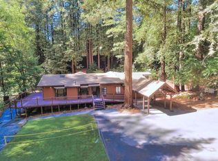120 Oso Viejo, Boulder Creek, CA 95006