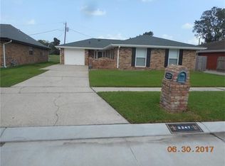 2247 S Von Braun Ct, Harvey, LA 70058