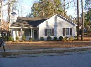 2141 Tanglewood Rd, Rocky Mount, NC 27804