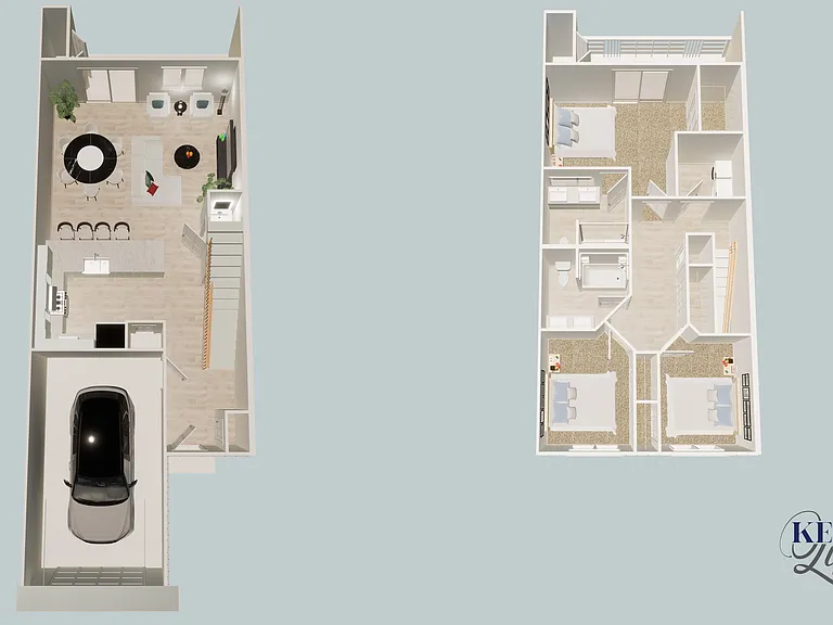 Keystone Luxury Apartments — Photo 39