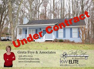 2176 Dave St, Winston Salem, NC 27127