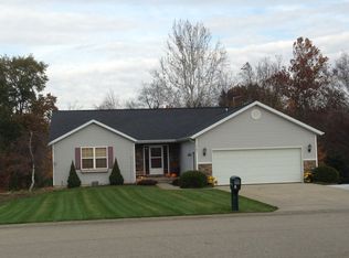 3787 Bent Ridge Dr, Hamilton, MI 49419