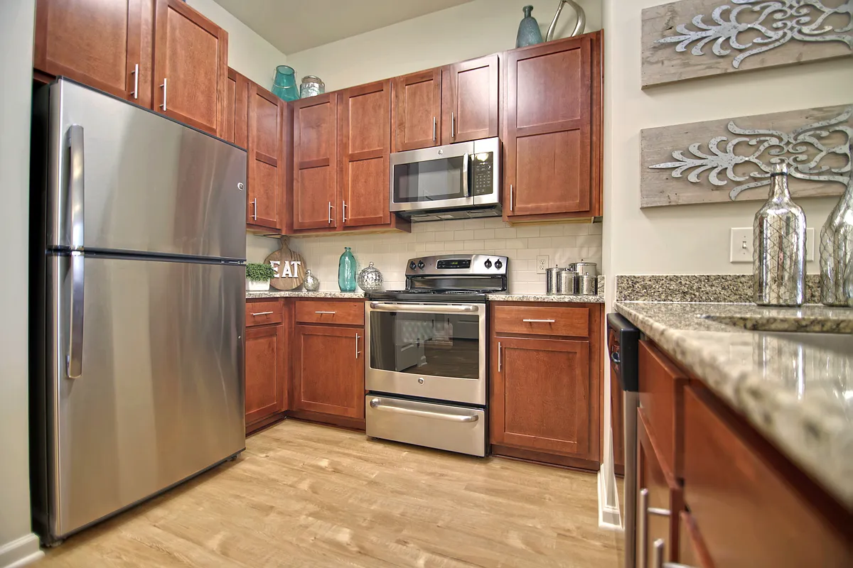 Kitchen - HearthSide Tucker