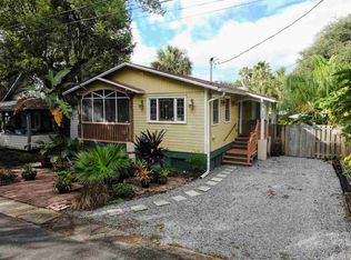 168 Oneida St, Saint Augustine, FL 32084