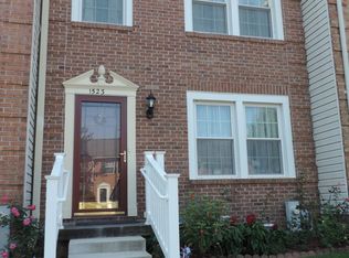 1523 Saint Christopher Ct, Edgewood, MD 21040