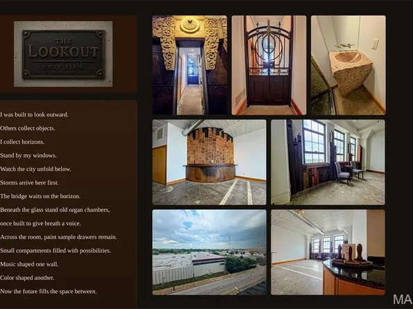701 N 15th St APT 515W, Saint Louis, MO 63103