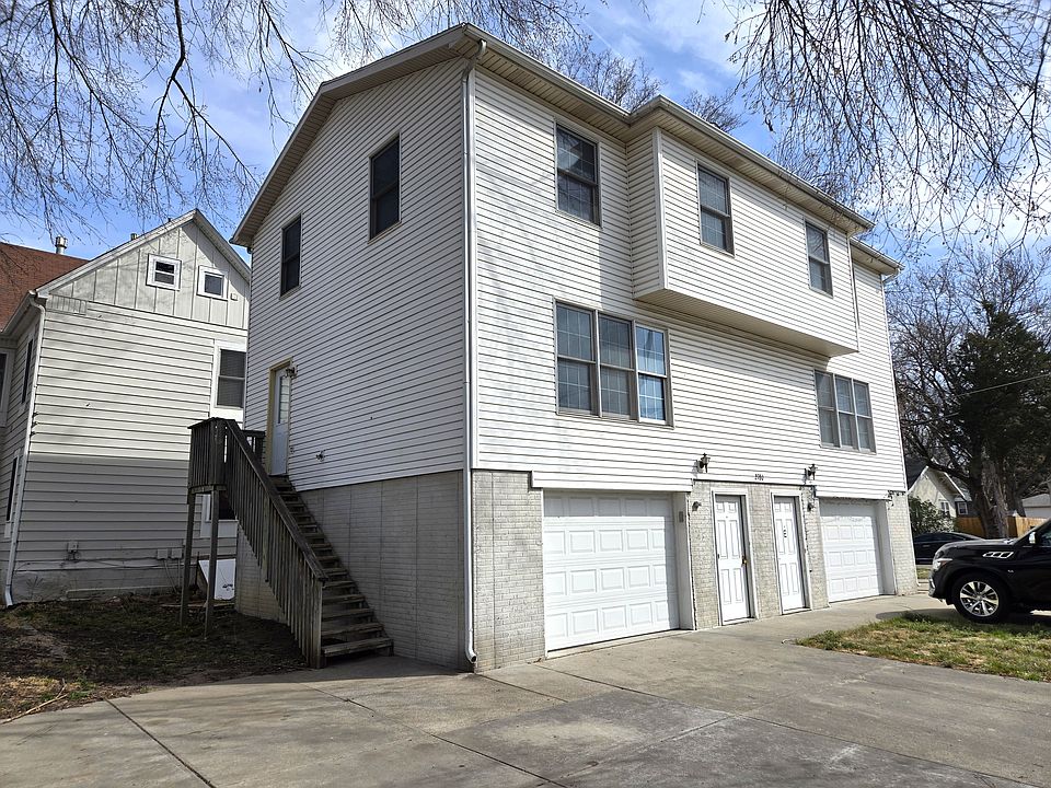 Exterior: