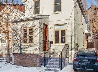 26 Bishop St, Toronto, ON M5R 1N2
