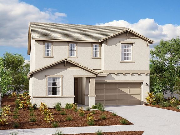 The Sanford - Elevation B