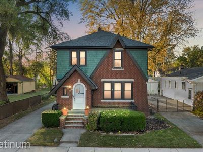 21067 Albany Ave, Warren, MI, 48091